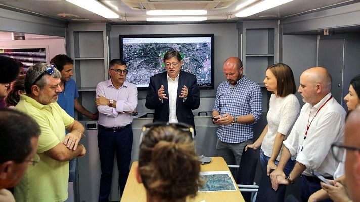 L'informatiu - Comunitat Valenciana - L'Informatiu - Comunitat Valenciana 2 - 08/08/18