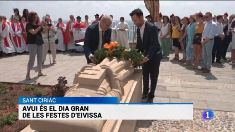 Informatiu Balear 2 - 08/08/18