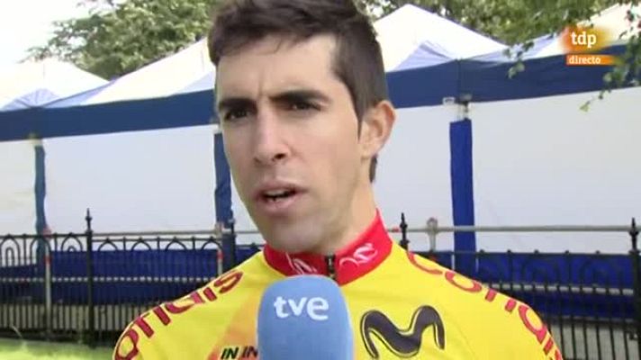  - Castroviejo: "He perdido el oro por culpa de la lluvia"