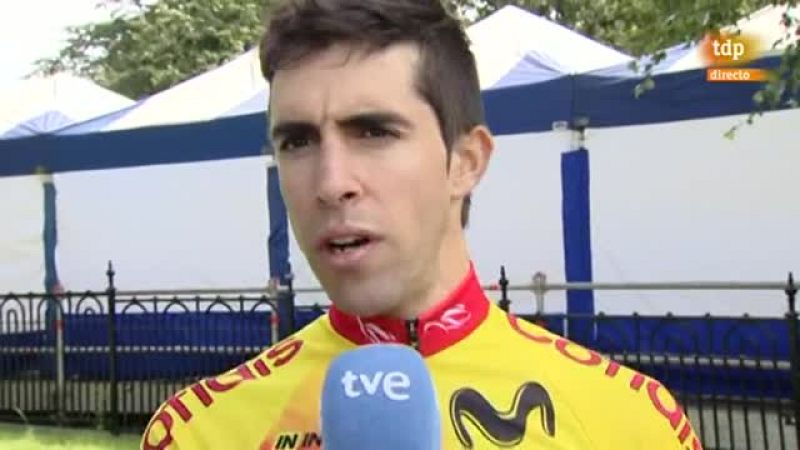 Castroviejo: "He perdido el oro por culpa de la lluvia" | Ver