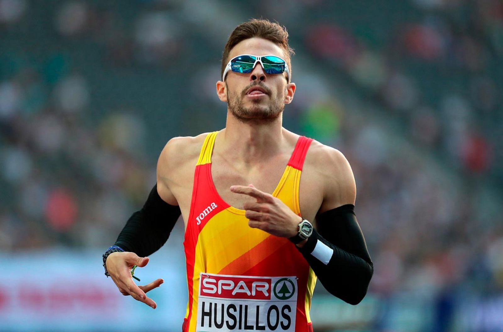 European Championships | Husillos: "El pase a la final ha estado caro y la final estará igual" | Ver