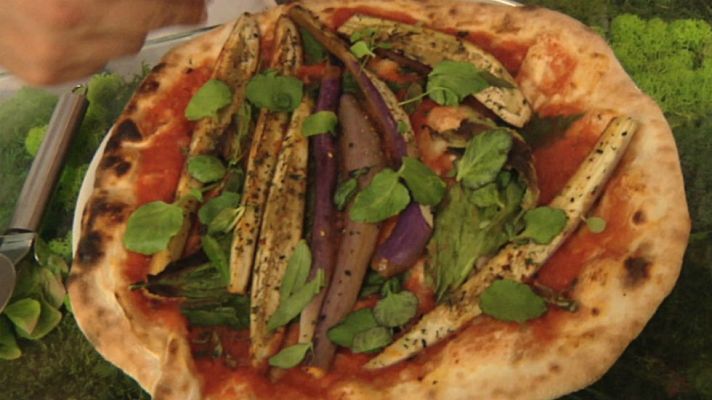 Aquí la Tierra - Una pizza silvestre