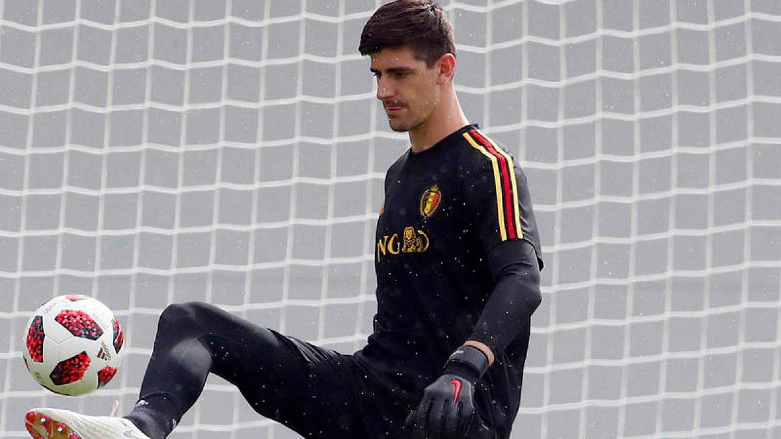 Courtois ficha por el Real Madrid para las próximas seis temporadas | Ver