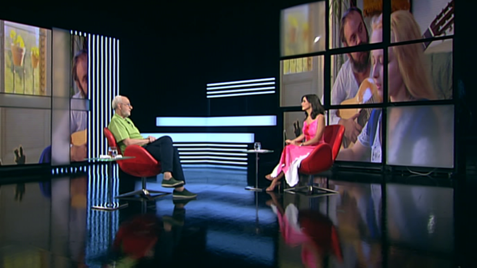 Historia de nuestro cine - Demasiado para Gálvez (presentación) - ver ahora