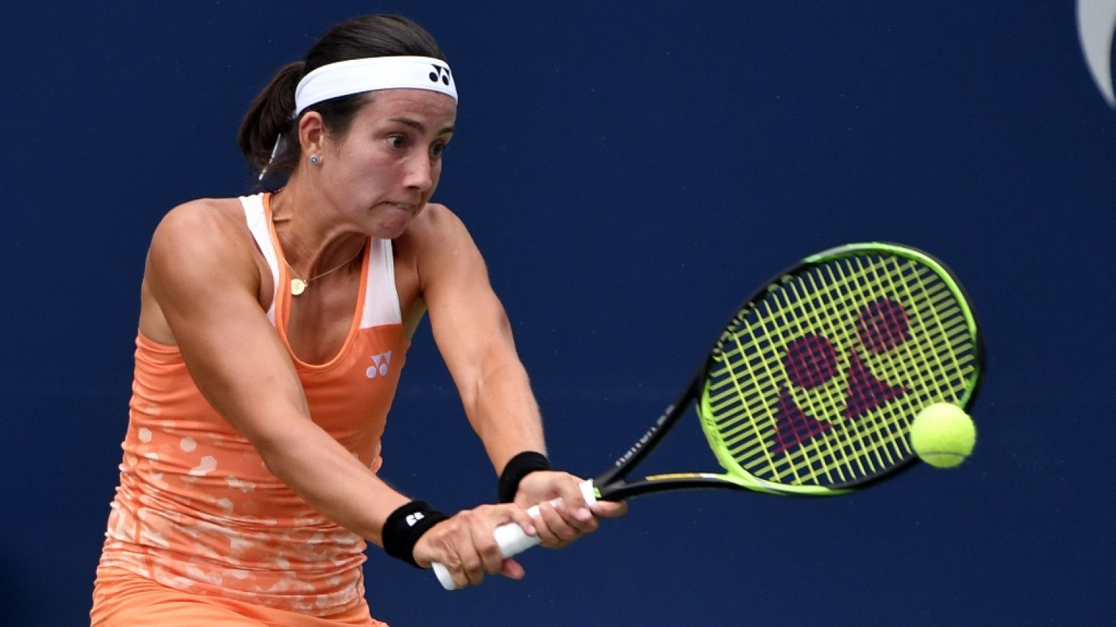 Tenis - WTA Torneo Montreal (Canadá): M. Puig - A. Sevastova
