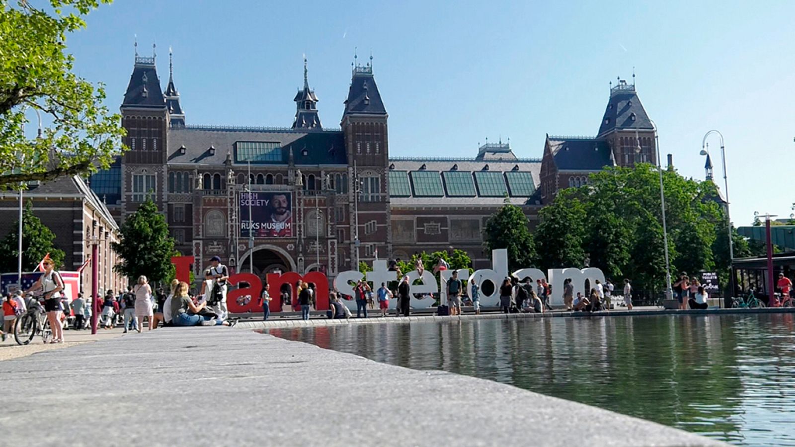 Españoles en el mundo - Holanda - Ver ahora