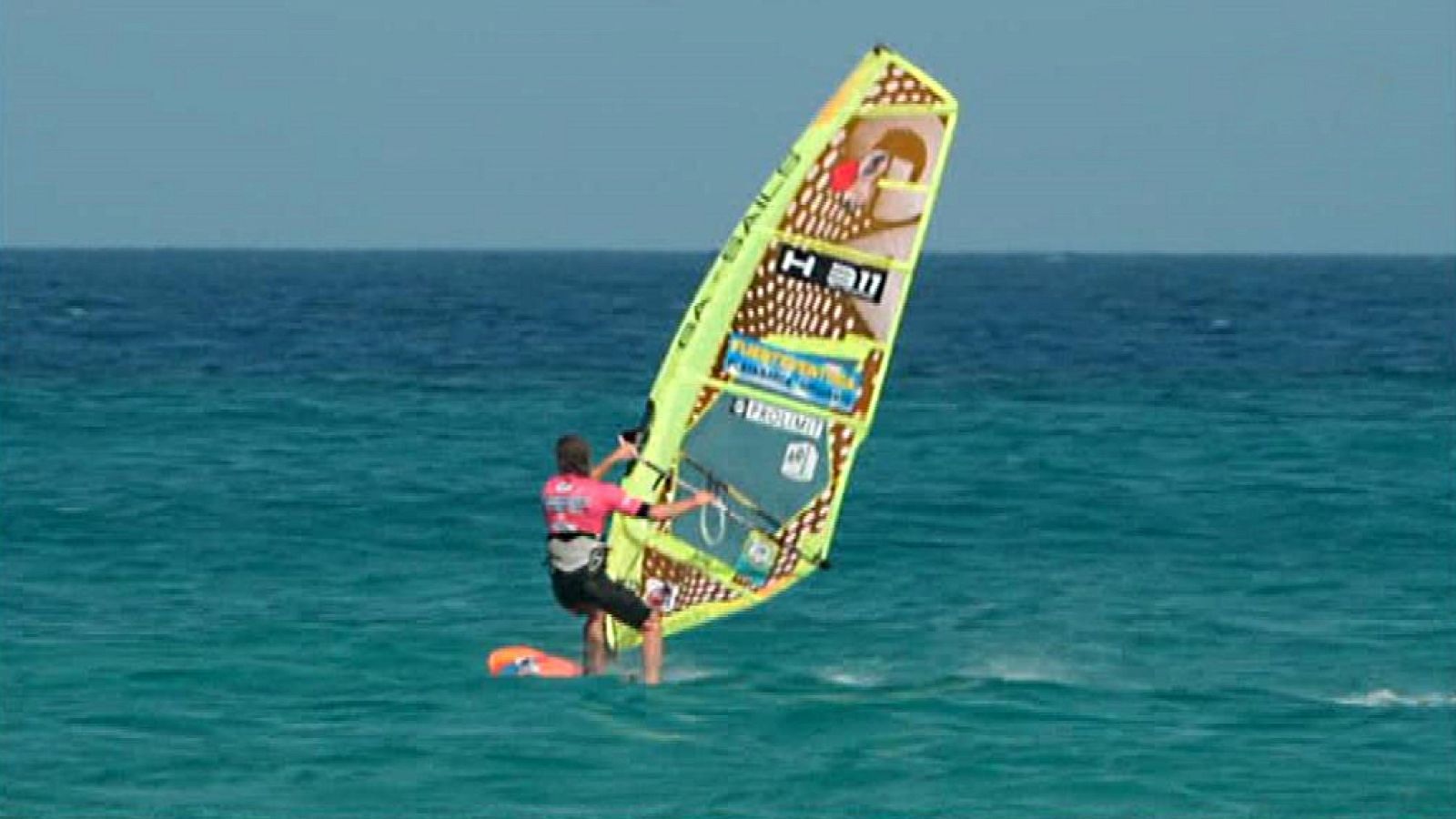 Windsurf/Kitesurf - Campeonato del Mundo 2018, desde Fuerteventura - ver ahora