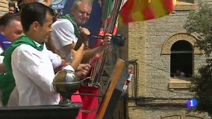 Noticias Aragón - Aragón en 2'-09/08/18