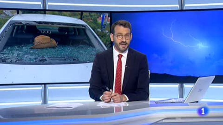 L'Informatiu - El temps - 09-08-2018