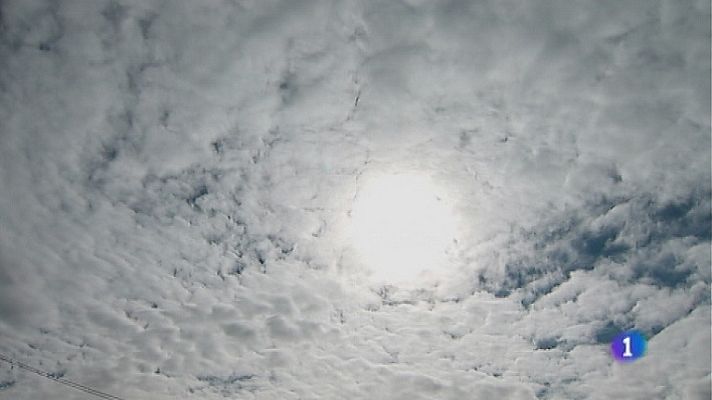 Panorama Regional - El tiempo en Asturias - 09/08/18