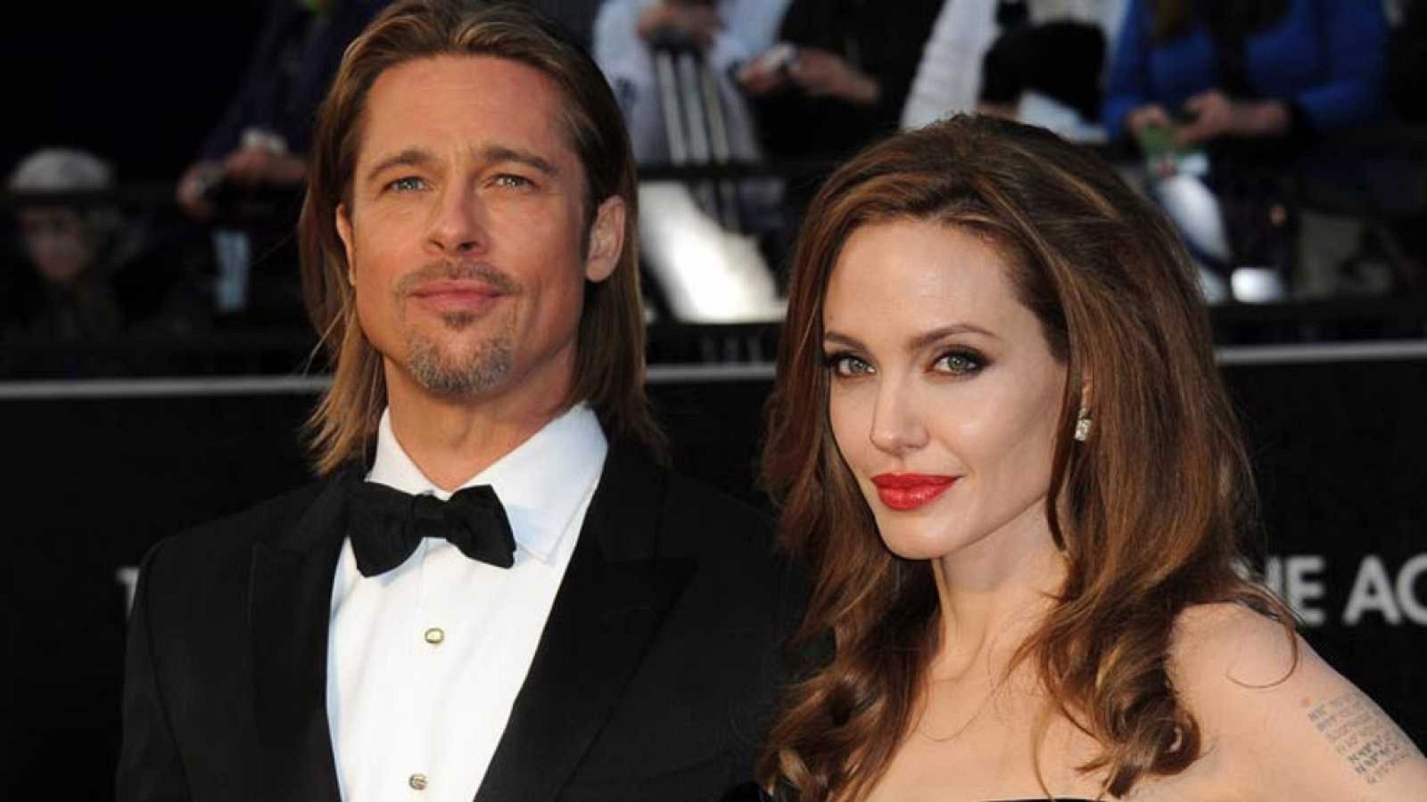 Corazón - El polémico divorcio de Angelina Jolie y Brad Pitt