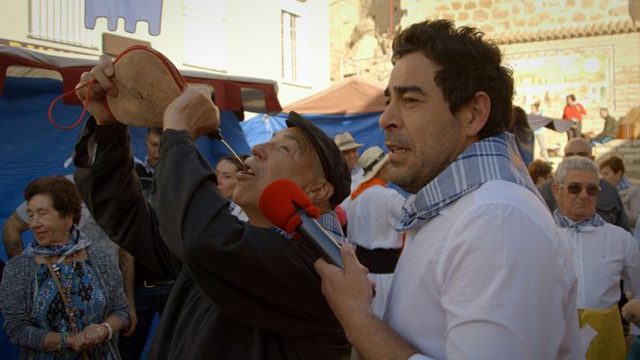 El paisano - Pablo Chiapella viaja a Cofrentes