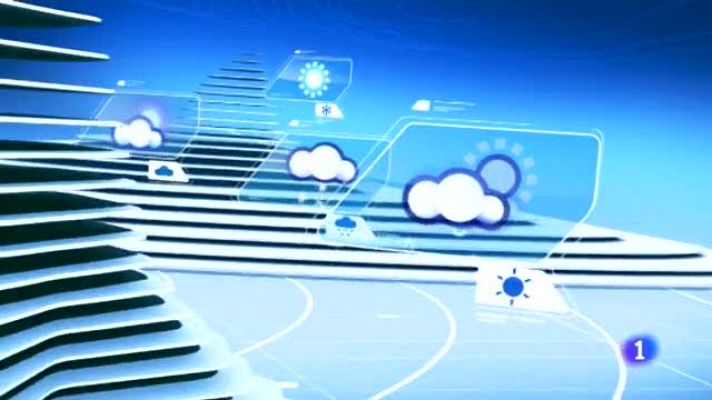 Telexornal - Galicia - El tiempo en Galicia - 09/08/18