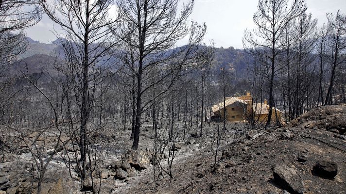L'informatiu - Comunitat Valenciana - L'Informatiu - Comunitat Valenciana 2 - 09/08/18