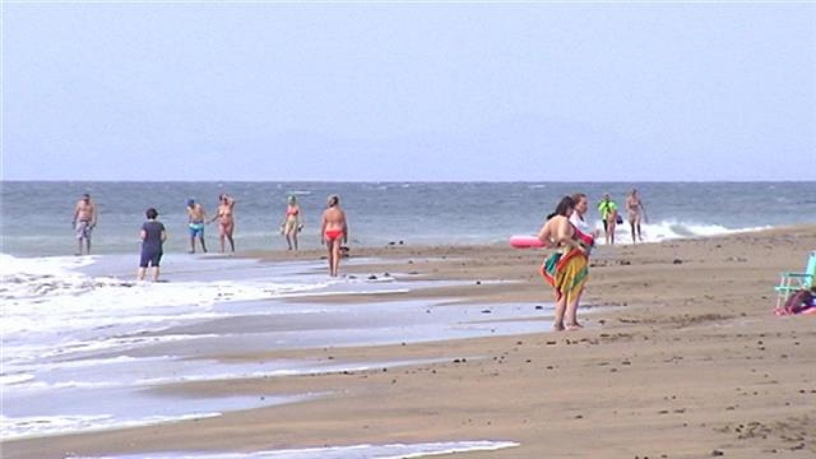 El tiempo en Canarias - 09/08/2018