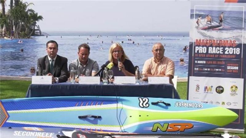 Deportes Canarias - 09/08/2018