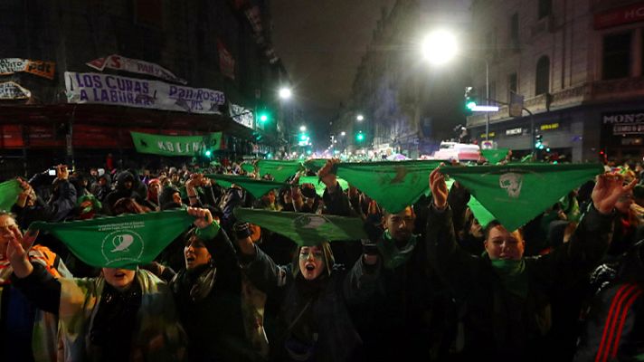 Telediario 1 - Telediario 2 en 4' - 09/08/18