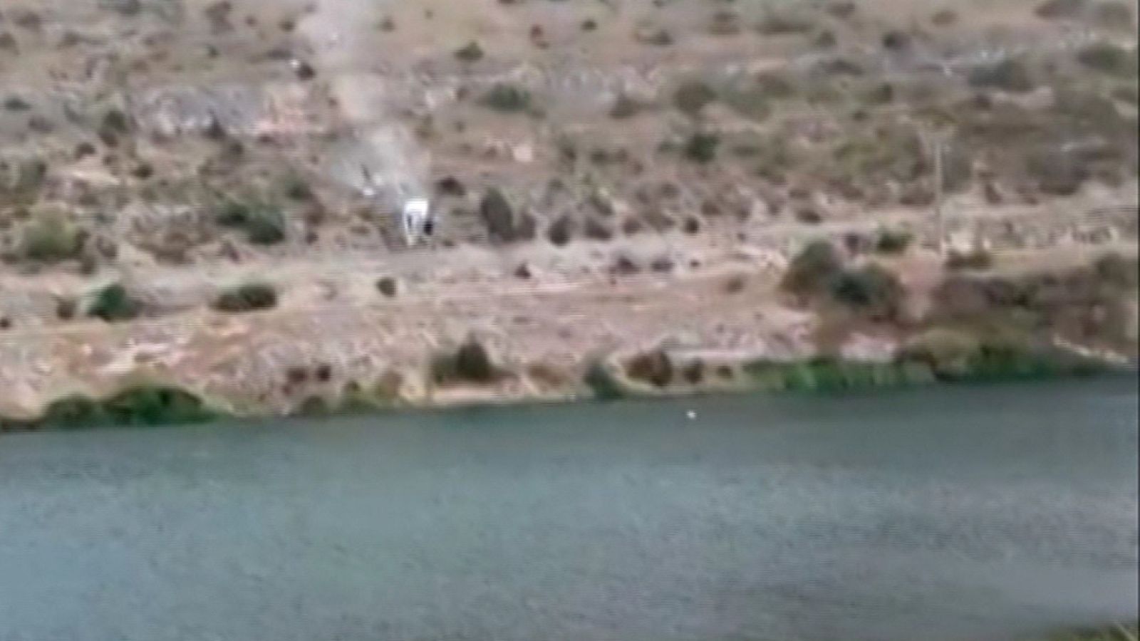 Investigan la muerte de una mujer que cayó a un pantano de Cuenca en el interior de un coche