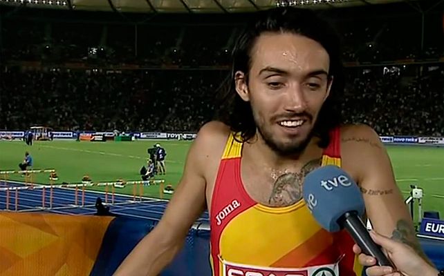  - Fernando Carro: "Es un momento maravilloso en un escenerio irrepetible"