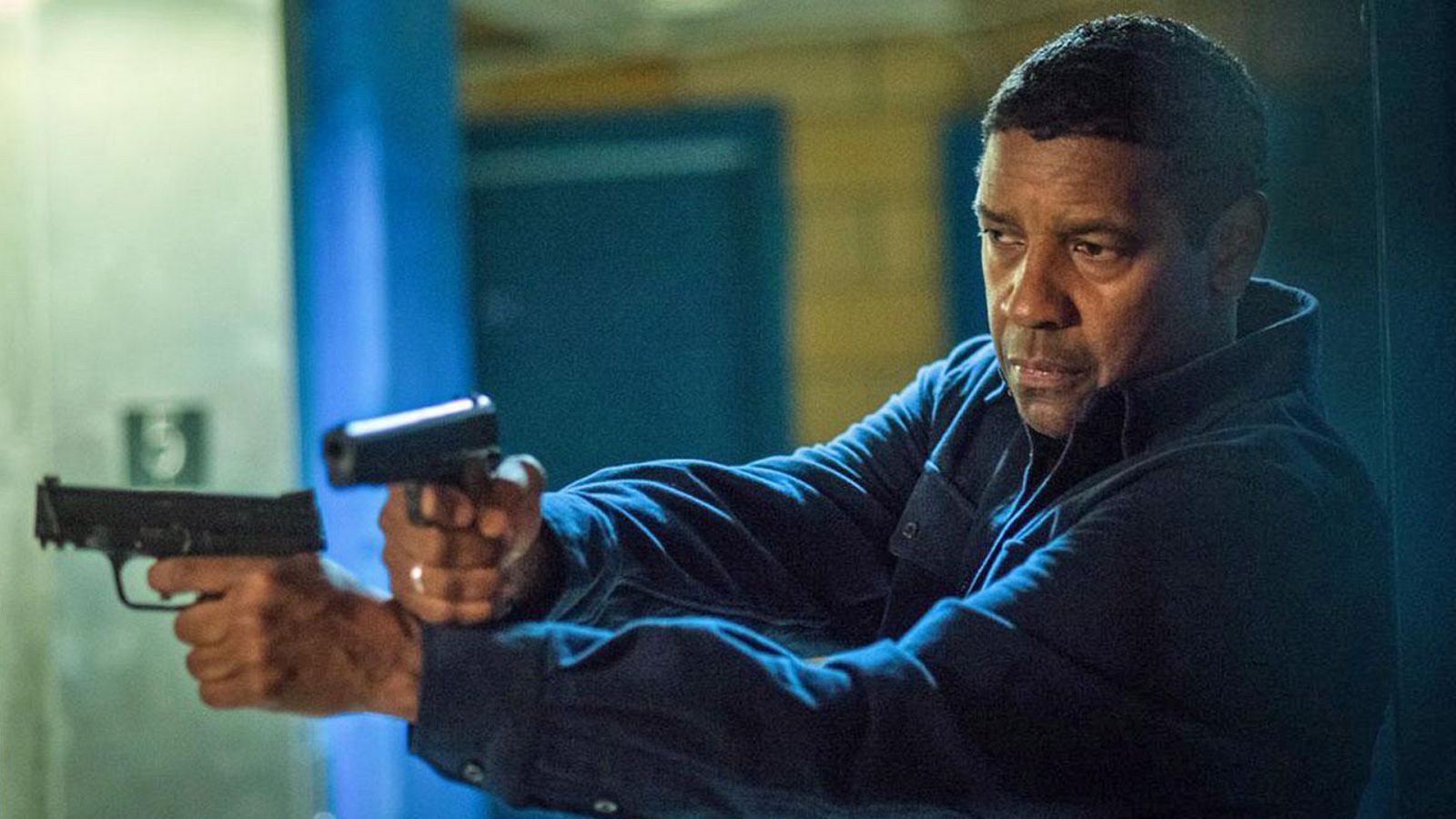'Equalizer 2'