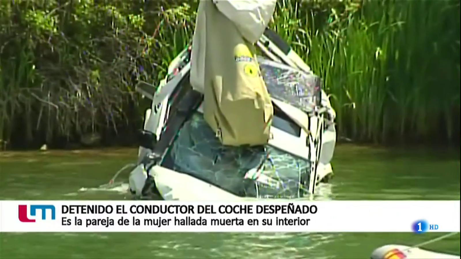 La mañana - Detenido el conductor del coche despeñado en Cuenca