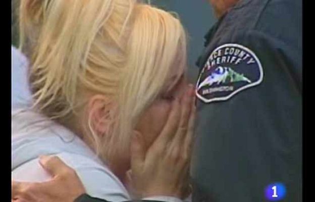  - Asesinan a cinco niños en EE.UU.