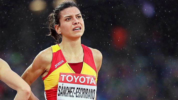  - European Championships. Irene Sánchez, finalista de 3.000m obstáculos