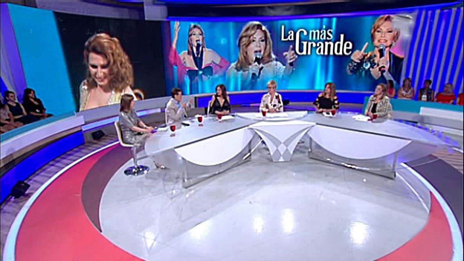 Amigas y conocidas - 10/08/18 - ver ahora