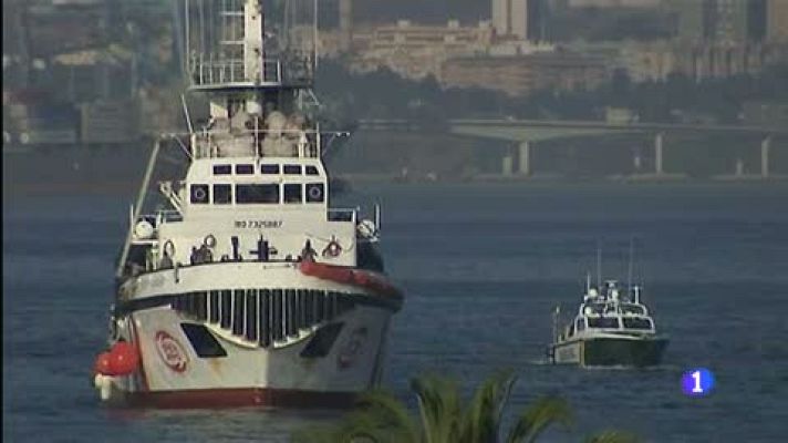 Noticias Andalucía - Andalucía en 2' - 10/8/2018