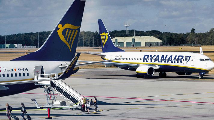 Telediario 1 - Telediario 1 en 4' - 10/08/18