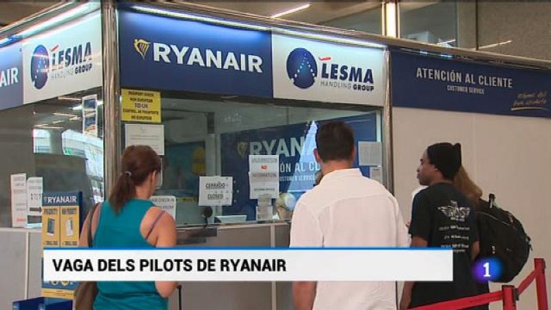 Informatiu Balear en 2' - 10/08/18