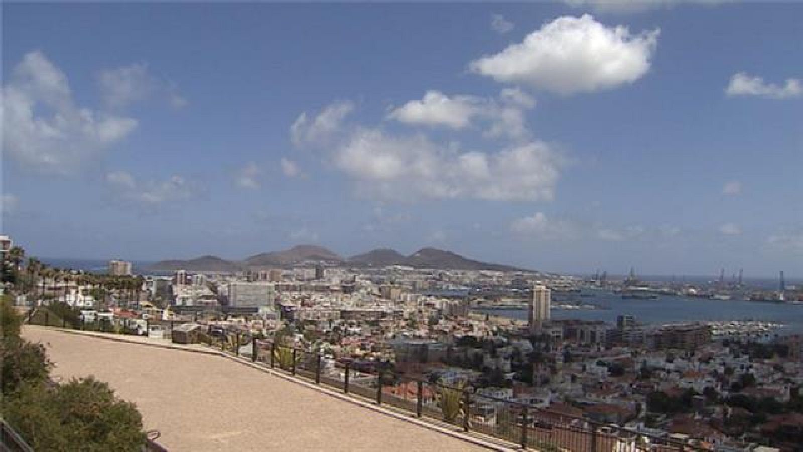 El tiempo en Canarias - 10/08/2018