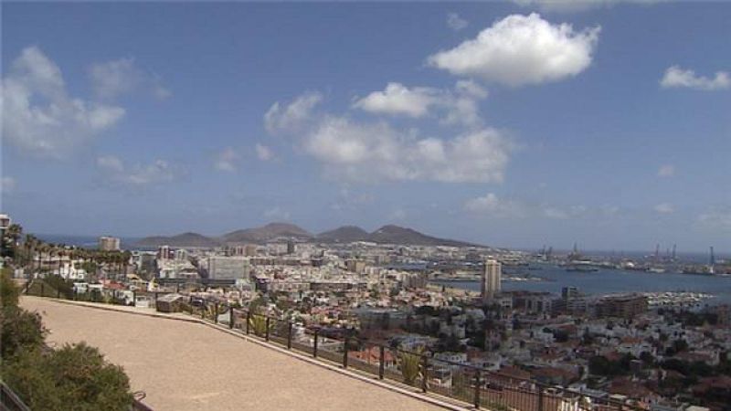 El tiempo en Canarias - 10/08/2018