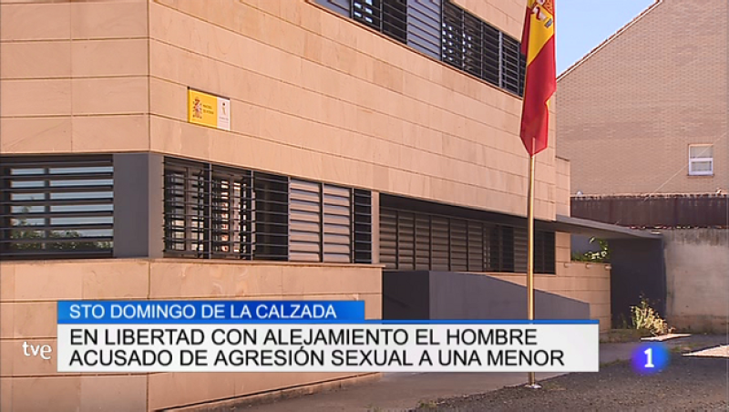 Informativo Telerioja 2 - 10/08/18