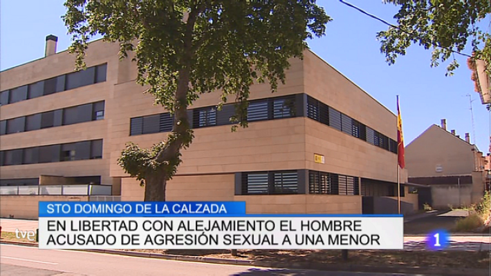 Informativo Telerioja - Informativo Telerioja - 10/08/18