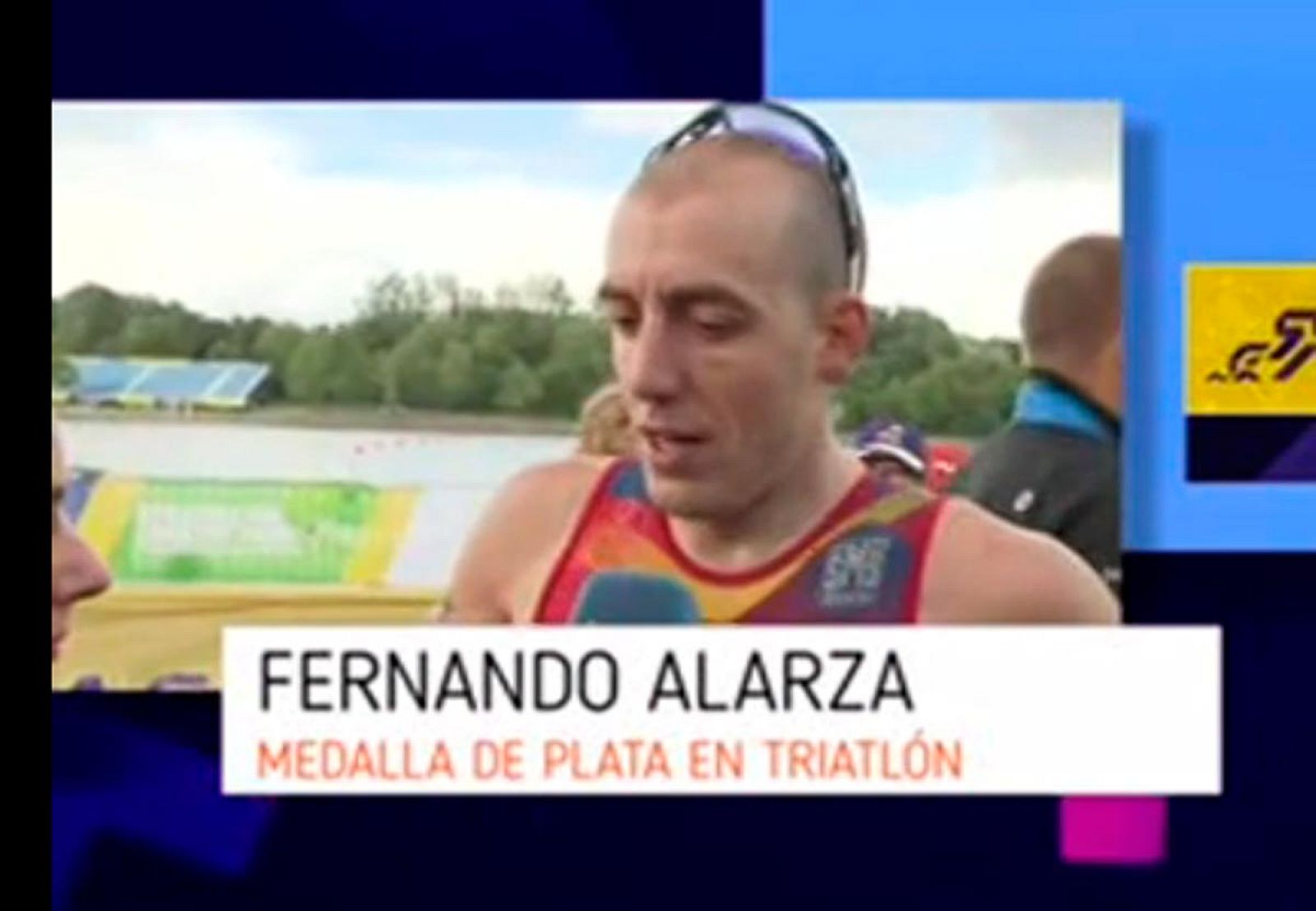 European Championships | Alarza: "No me esperaba la plata... y casi pillo a Pierre (oro)" | Ver