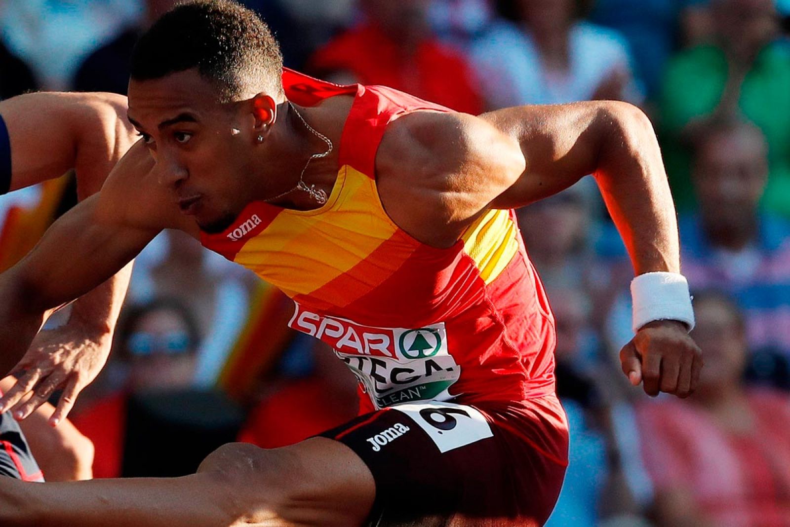 European Championships: Orlando Ortega: "Quería luchar por el oro, pero estoy contento" | Ver