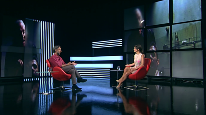 El cine de La 2 - Intacto (presentación)