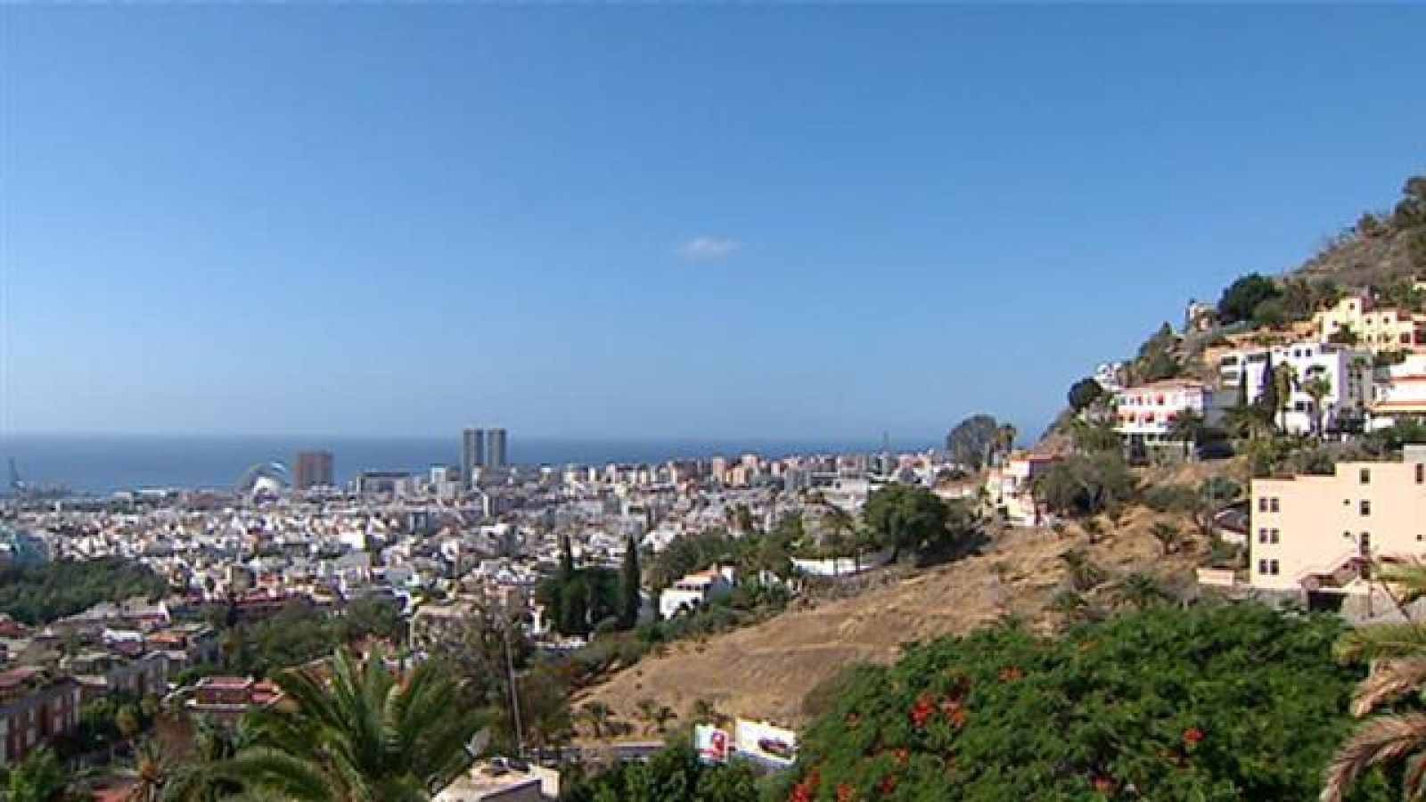 El tiempo en Canarias - 11/08/2018