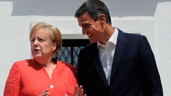 Telediario 1 - Telediario 1 en 4' - 11/08/18