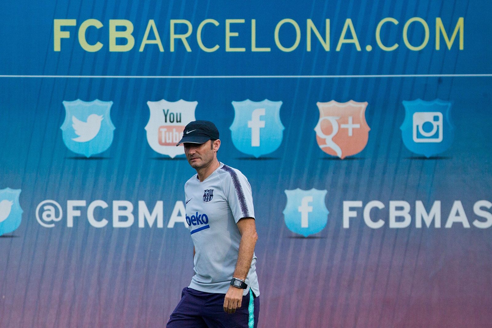 La Supercopa llega a Tánger bajo gran expectación | Ver