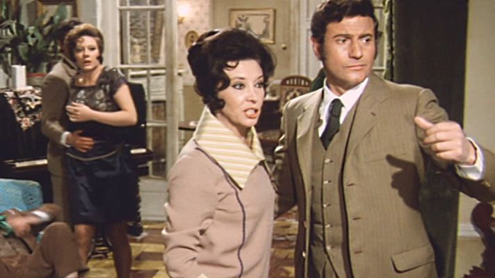 Cine de barrio - La tonta del bote