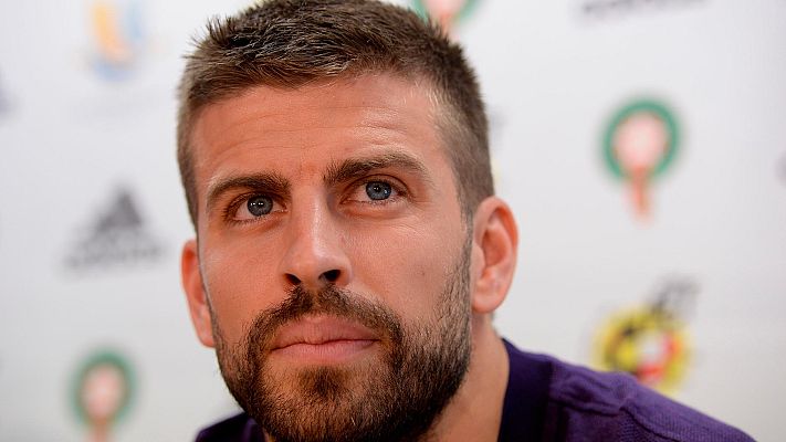 Informativo 24h - Piqué confirma que no volverá a la selección española