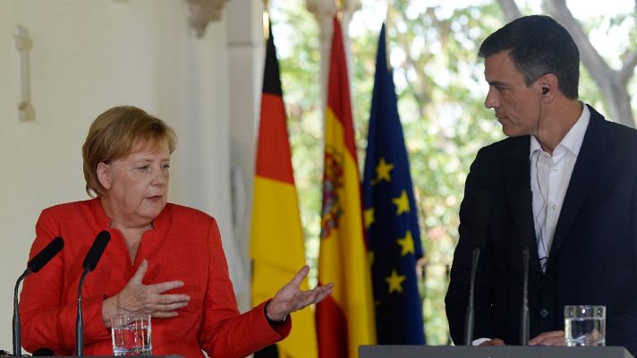 Telediario 1 - Telediario - 21 horas - 11/08/18