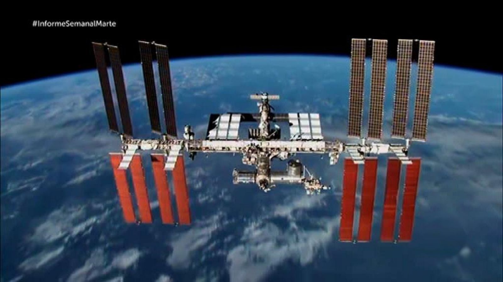 Informe Semanal - A dos minutos luz de Marte - ver ahora