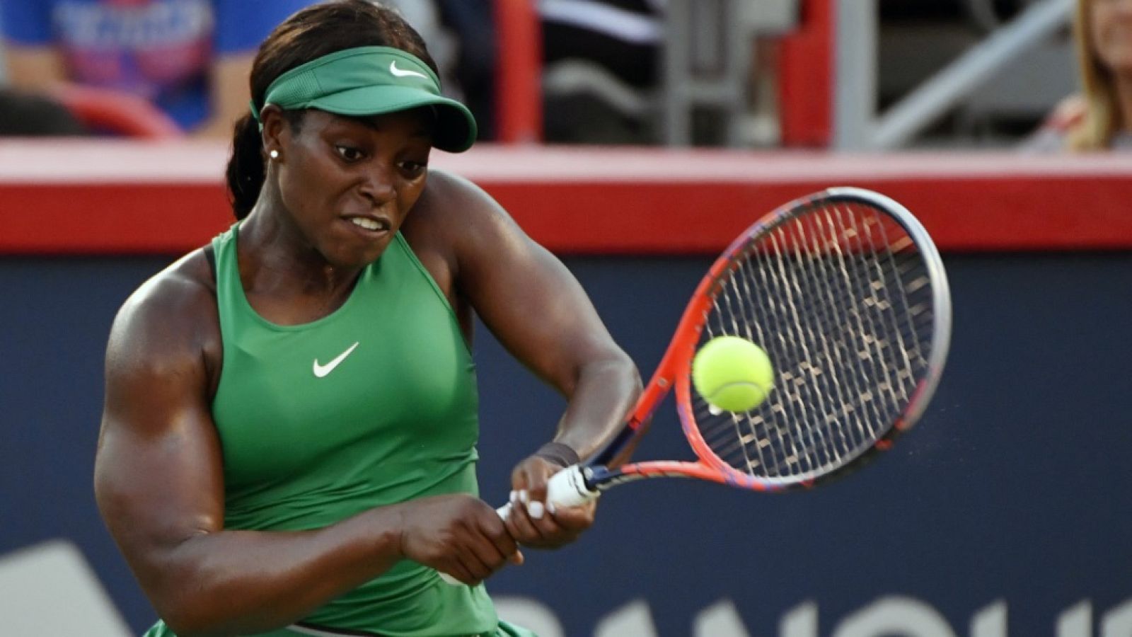 Tenis - WTA Torneo Montreal (Canadá) 2ª Semifinal: S. Stephens - E. Svitolina