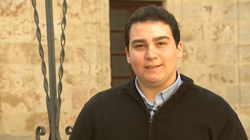 Testimonio - En el seminario - ver ahora