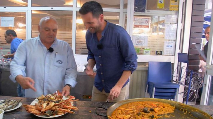 Aquí la Tierra - ¿Aquí donde se va?: Los Peñucas