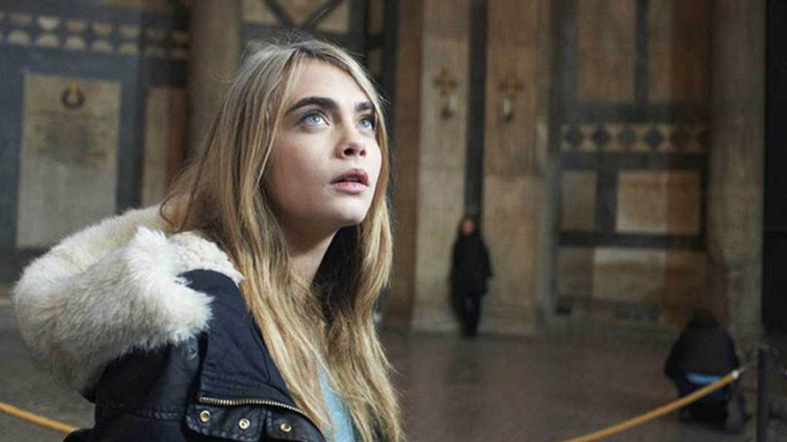 Corazón - La polifacética Cara Delevingne