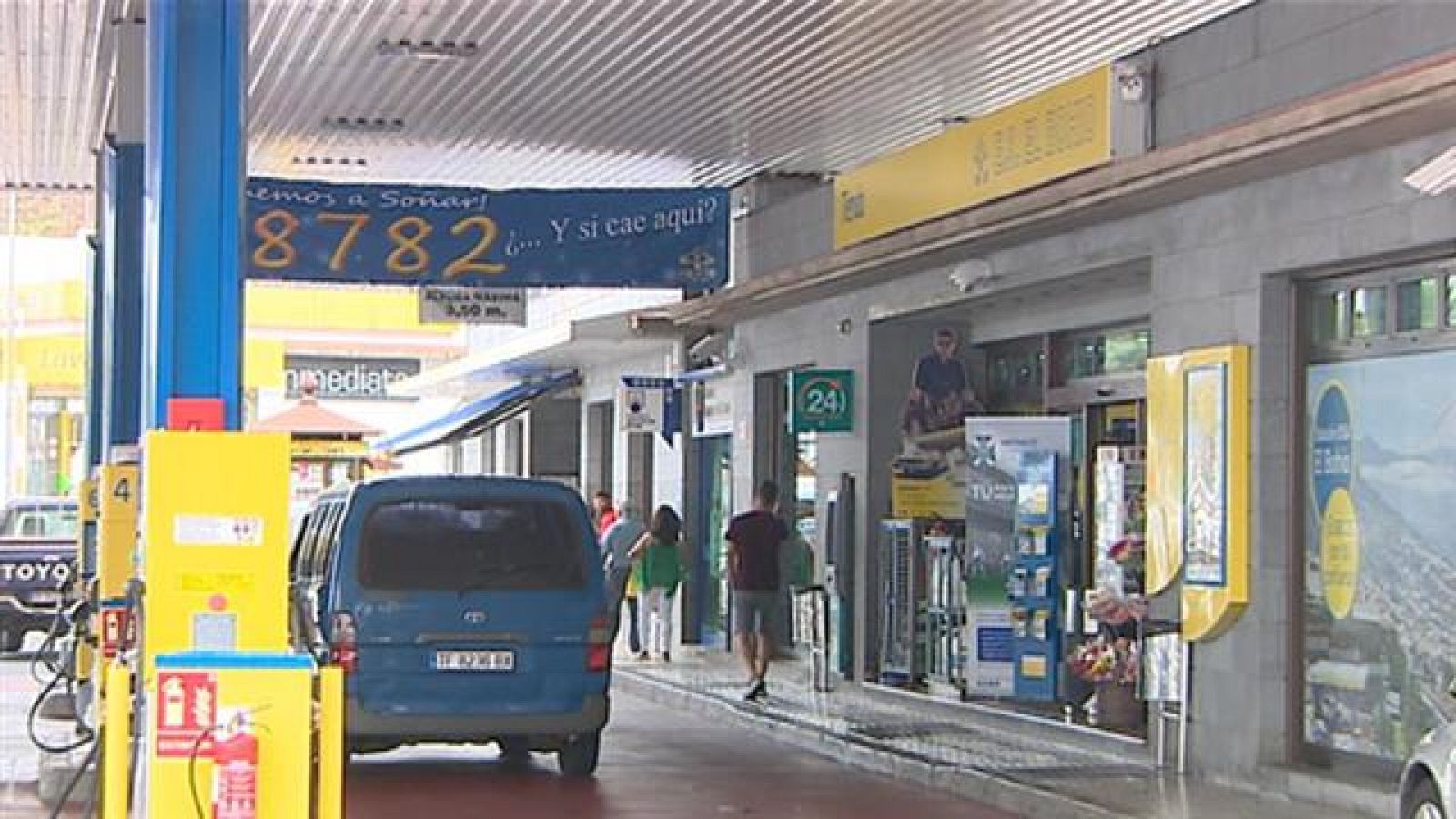 Canarias en 2' - 12/08/2018